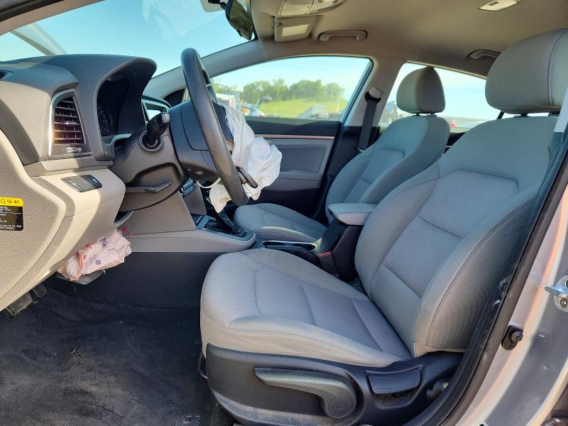 Aukcja sprzedaży 2017 Hyundai Elantra, vin: 5NPD84LF7HH018379, numer aukcji: 56062886