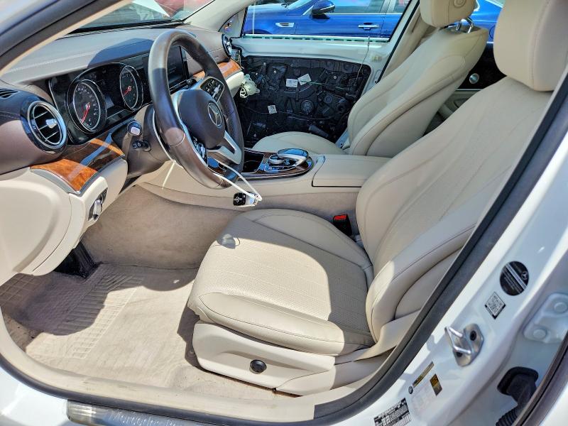 Aukcja sprzedaży 2019 Mercedes-benz E, vin: WDDZH6JB9KA559133, numer aukcji: 56317196