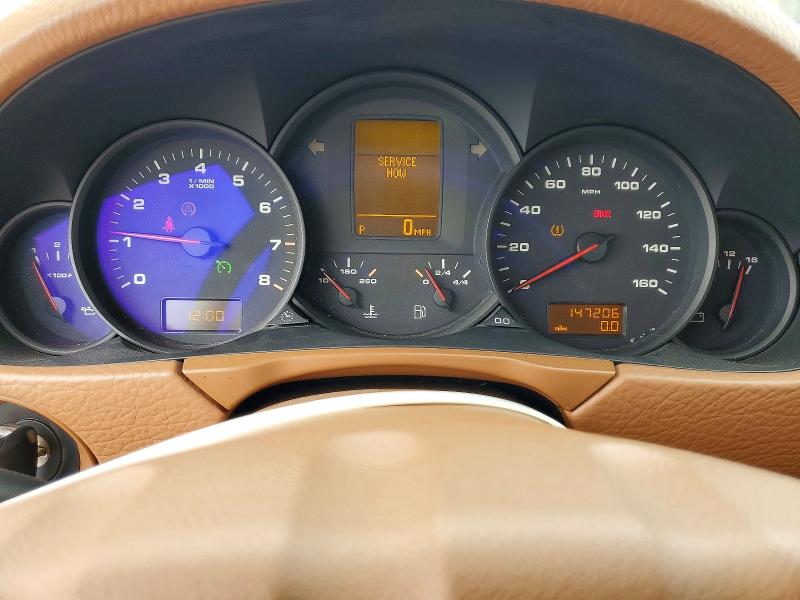 Продажа на аукционе авто 2010 Porsche Cayenne, vin: WP1AA2APXALA06511, номер лота: 57972036