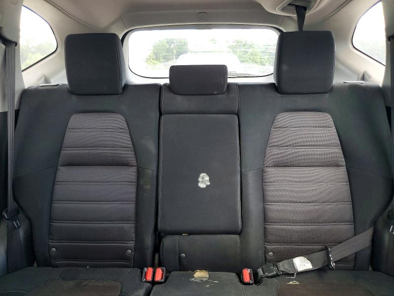 2018 Honda Cr-v მანქანა იყიდება აუქციონზე, vin: 7FARW1H59JE045571, აუქციონის ნომერი: 56088106