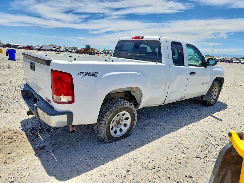 Auction sale of the 2009 Gmc Sierra, vin: 1GTEK19079Z170079, lot number: 57248716