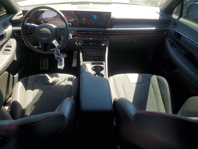 2024 Hyundai Sonata მანქანა იყიდება აუქციონზე, vin: KMHL54JCXRA393944, აუქციონის ნომერი: 57418656