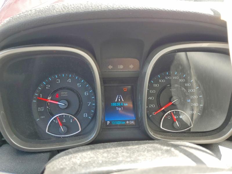 58114956 :رقم المزاد ، 1G11C5SL7FF295919 vin ، 2015 Chevrolet Malibu مزاد بيع