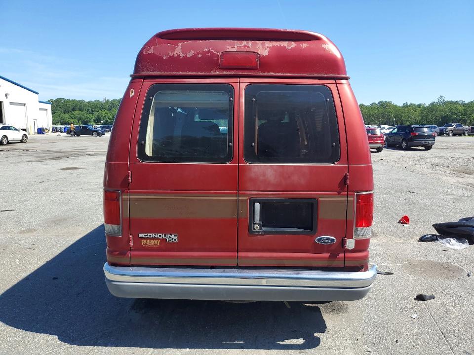 57064676 :رقم المزاد ، 1FDRE14L4WHB86134 vin ، 1998 Ford Econoline مزاد بيع