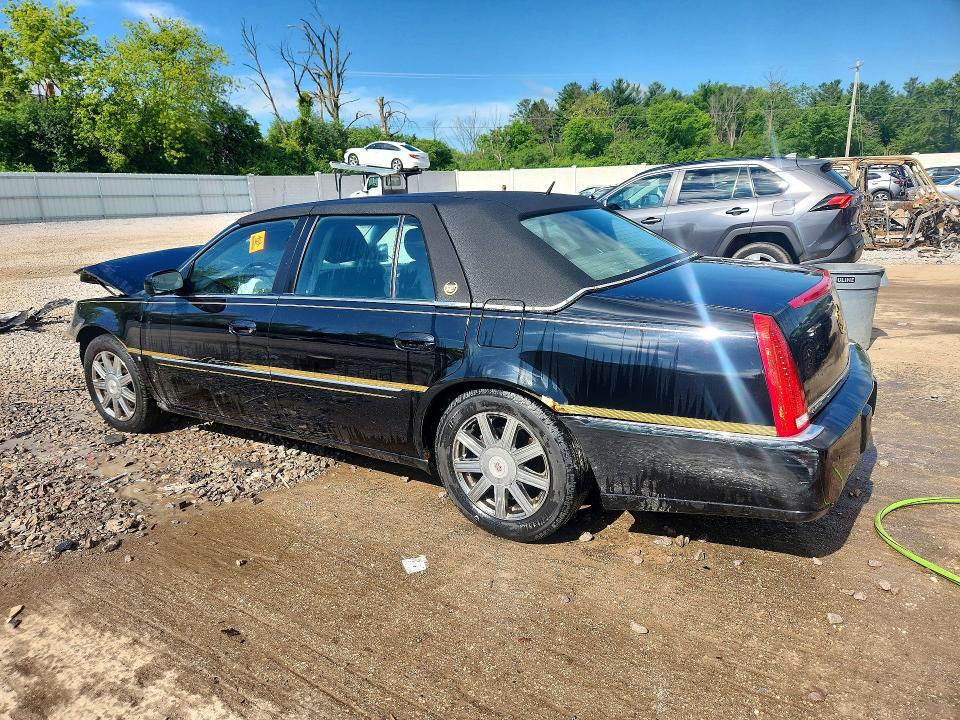 2008 Cadillac Dts მანქანა იყიდება აუქციონზე, vin: 1G6KD57Y08U100175, აუქციონის ნომერი: 58626666