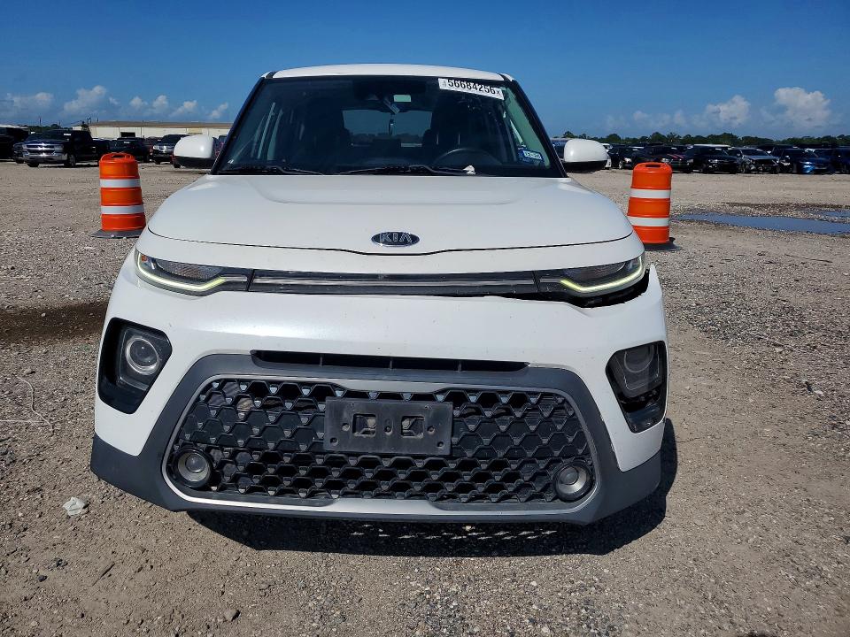 Продажа на аукционе авто 2020 Kia Soul, vin: KNDJ33AU6L7088028, номер лота: 56684256