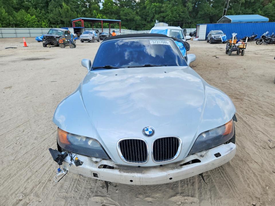 57317086 :رقم المزاد ، 4USCJ3339WLG20044 vin ، 1998 Bmw Z3 مزاد بيع