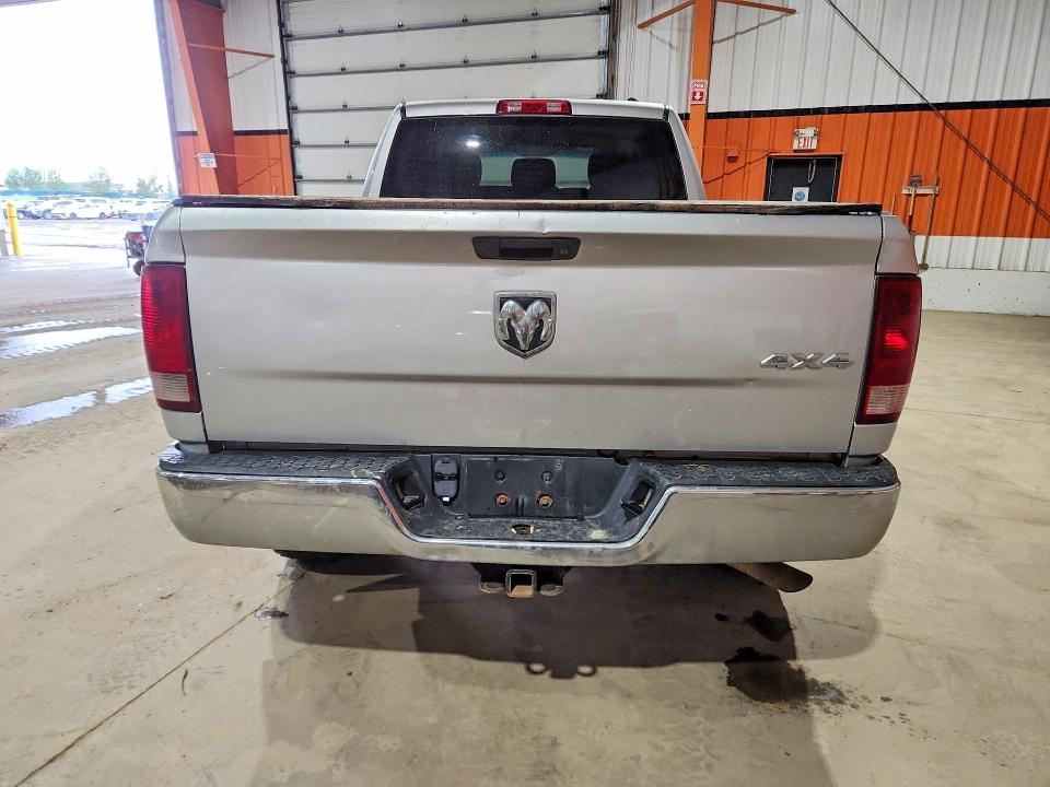Продажа на аукционе авто 2010 Dodge Ram 2500, vin: 3D7TT2CT0AG170562, номер лота: 55951076