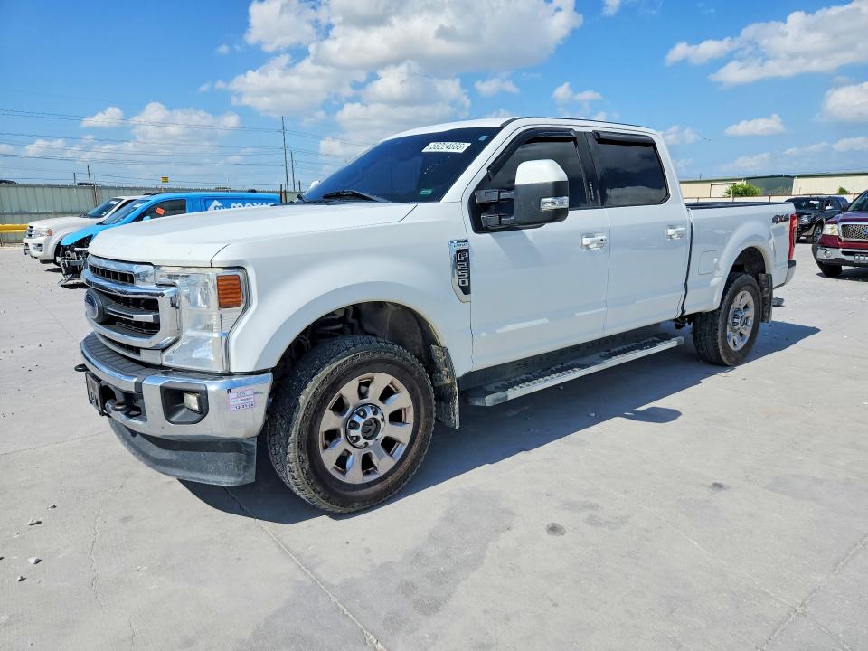 2020 Ford F250 მანქანა იყიდება აუქციონზე, vin: 1FT7W2B63LEC47143, აუქციონის ნომერი: 56224666