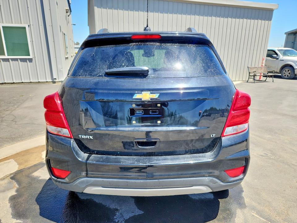 Продаж на аукціоні авто 2019 Chevrolet Trax, vin: 3GNCJLSB0KL371313, номер лоту: 54243416
