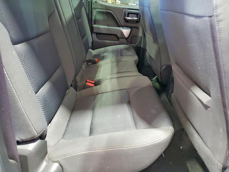 2017 Chevrolet Silverado მანქანა იყიდება აუქციონზე, vin: 1GCVKREC2HZ150528, აუქციონის ნომერი: 56292156