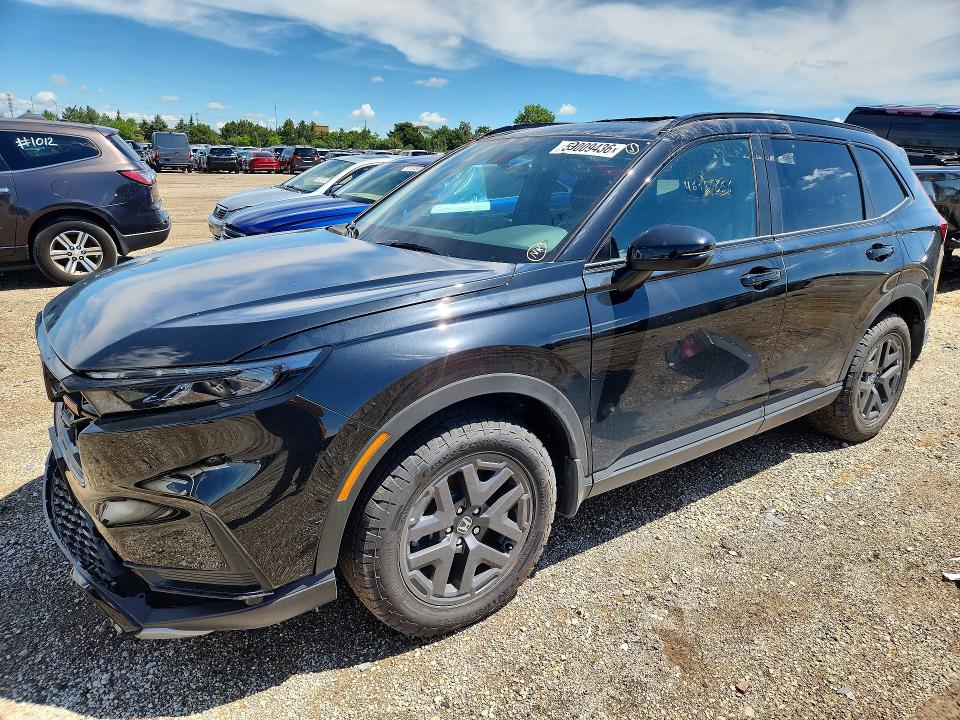 Aukcja sprzedaży 2026 Honda Cr -v, vin: 7FARS6H62TE042855, numer aukcji: 59009436