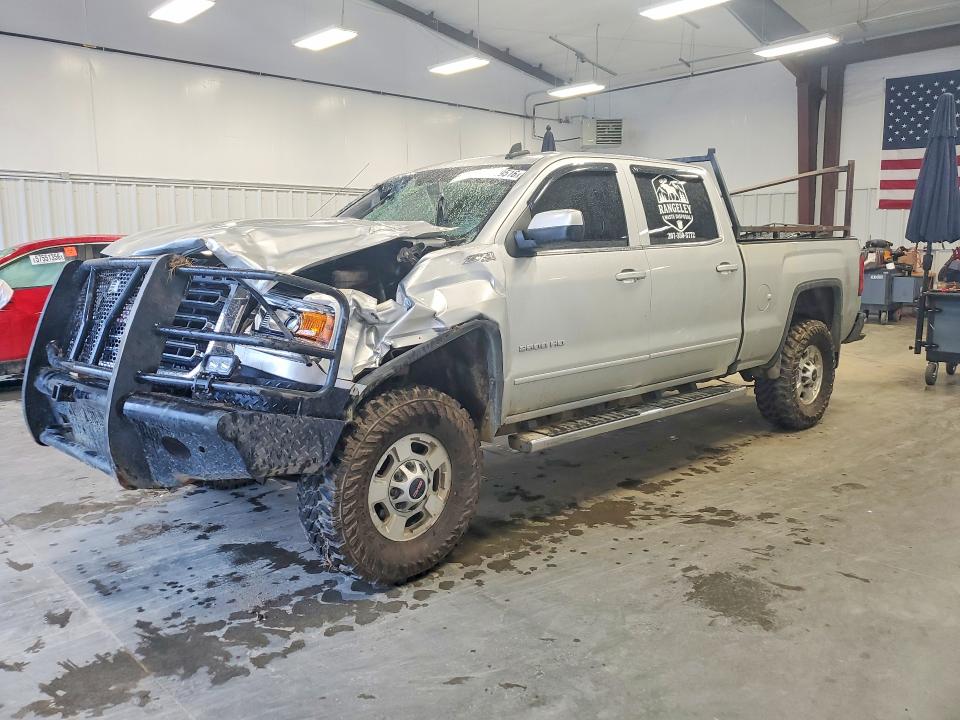 Продаж на аукціоні авто 2017 Gmc Sierra, vin: 1GT12SEG0HF188754, номер лоту: 57689516