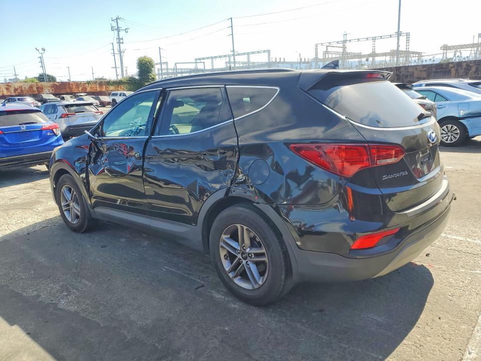 2017 Hyundai Santa Fe Sport მანქანა იყიდება აუქციონზე, vin: 5NMZU3LB8HH049971, აუქციონის ნომერი: 57932146