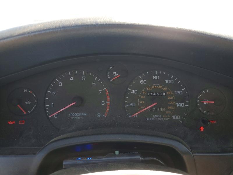 Aukcja sprzedaży 1993 Toyota Mr2, vin: JT2SW22N7P0079620, numer aukcji: 57182726