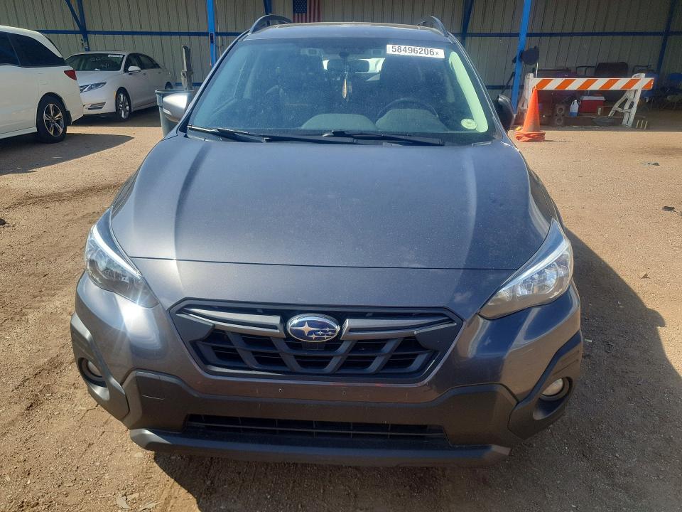 Продаж на аукціоні авто 2023 Subaru Crosstrek, vin: JF2GTHSC8PH306341, номер лоту: 58496206