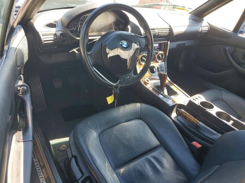 Продажа на аукционе авто 2002 Bmw Z3, vin: 4USCN33472LK51494, номер лота: 58559826
