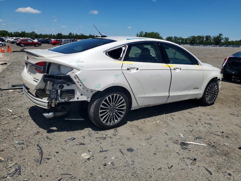 Aukcja sprzedaży 2017 Ford Fusion, vin: 3FA6P0RU3HR161794, numer aukcji: 57362016