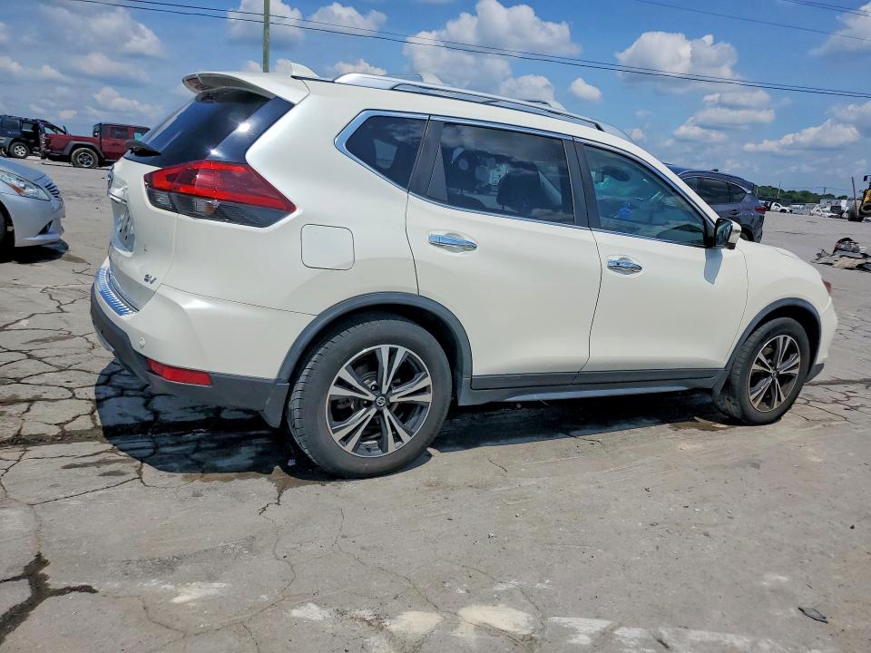Продаж на аукціоні авто 2020 Nissan Rogue, vin: JN8AT2MT5LW040382, номер лоту: 58520606