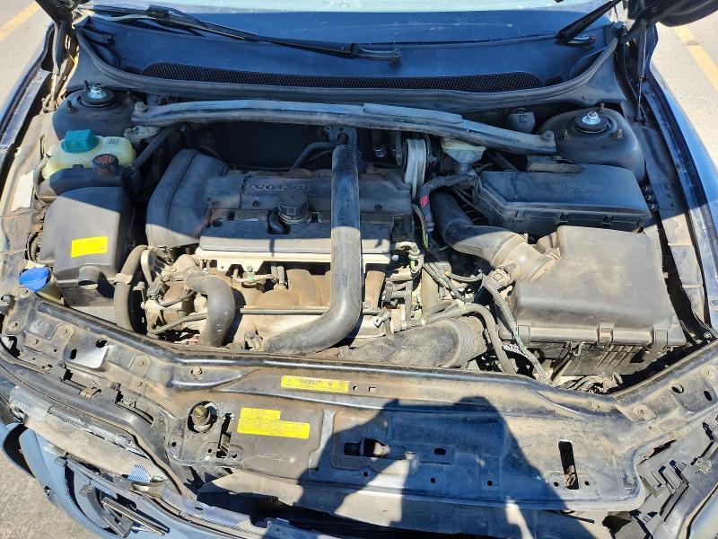 2001 Volvo V70 მანქანა იყიდება აუქციონზე, vin: YV1SZ58D511012153, აუქციონის ნომერი: 58701046