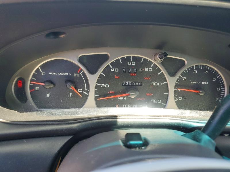 Продаж на аукціоні авто 1999 Ford Taurus, vin: 1FAFP53U1XA316258, номер лоту: 59124536