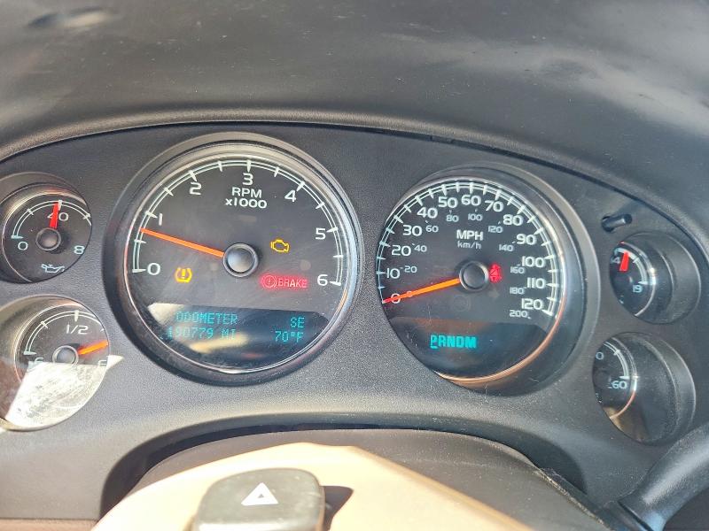 57181206 :رقم المزاد ، 1GNSKBE00BR208084 vin ، 2011 Chevrolet Tahoe مزاد بيع