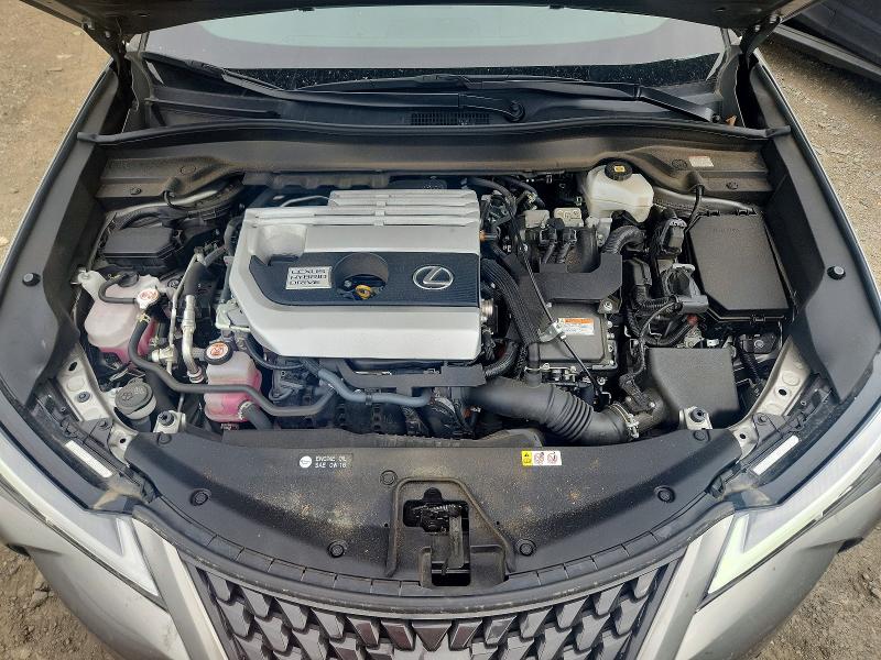 Продажа на аукционе авто 2022 Lexus Ux 250h, vin: JTHP9JBH0N2062716, номер лота: 57888436