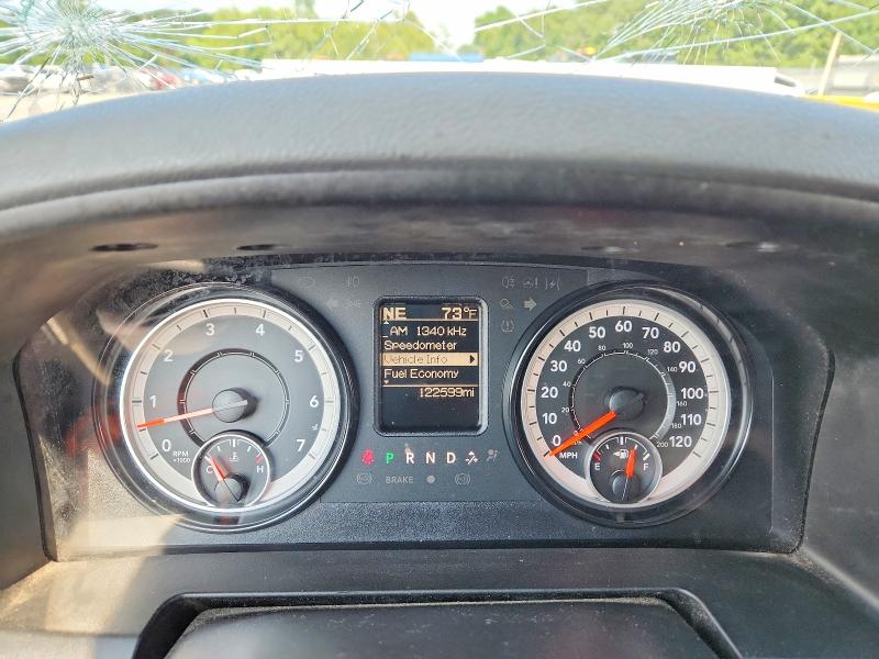 2019 Ram 1500 Classic მანქანა იყიდება აუქციონზე, vin: 1C6RR7TT9KS646194, აუქციონის ნომერი: 55821666