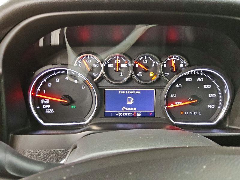 Aukcja sprzedaży 2020 Chevrolet Silverado, vin: 3GCUYDED3LG341731, numer aukcji: 55849426