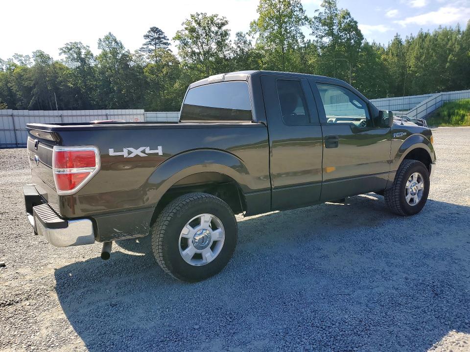 Продаж на аукціоні авто 2009 Ford F150, vin: 1FTRX14829FA11505, номер лоту: 57877176