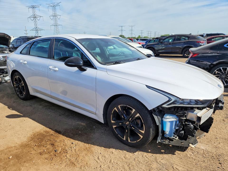 Продаж на аукціоні авто 2021 Kia K5, vin: 5XXG64J20MG013632, номер лоту: 55038646