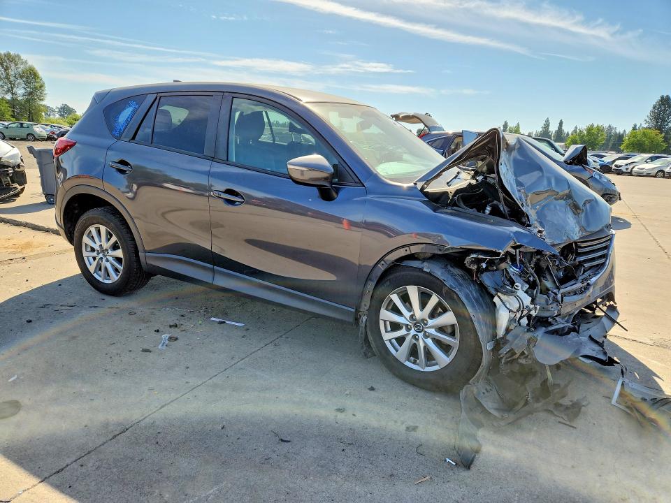 58624006 :رقم المزاد ، JM3KE4CY2G0842018 vin ، 2016 Mazda Cx-5 مزاد بيع