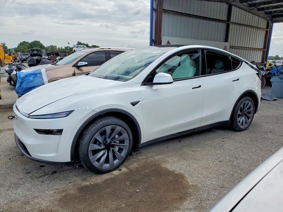 Aukcja sprzedaży 2026 Tesla Model Y, vin: 7SAYGDED3TA651775, numer aukcji: 55390426