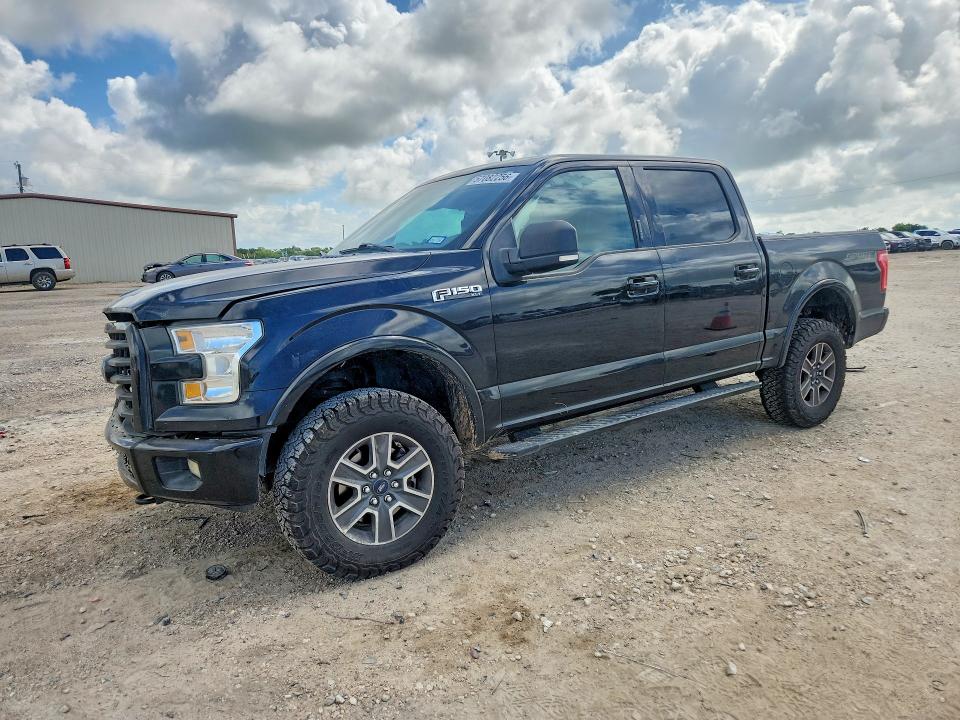 Продажа на аукционе авто 2017 Ford F150, vin: 1FTEW1EF3HKD80720, номер лота: 57082256
