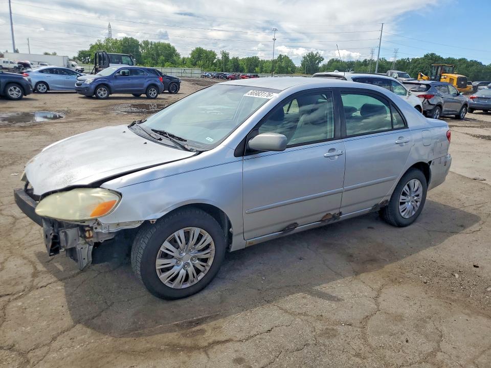 Aukcja sprzedaży 2006 Toyota Corolla, vin: JTDBR32E960097720, numer aukcji: 56983176