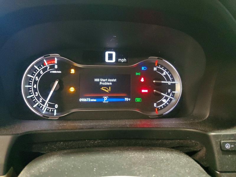 2018 Honda Pilot მანქანა იყიდება აუქციონზე, vin: 5FNYF6H5XJB064022, აუქციონის ნომერი: 56581246