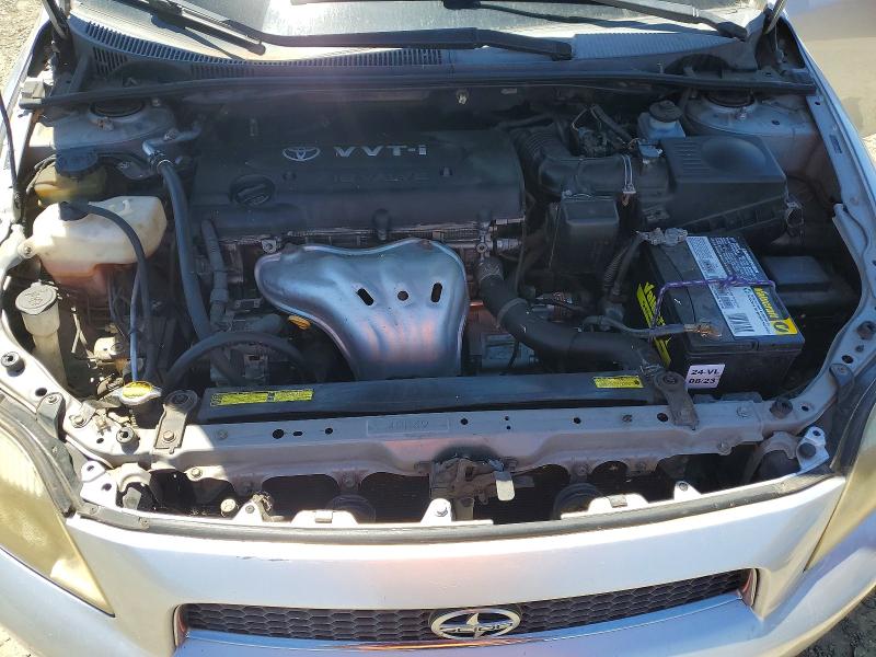 2007 Scion Tc მანქანა იყიდება აუქციონზე, vin: JTKDE177170179261, აუქციონის ნომერი: 56908356