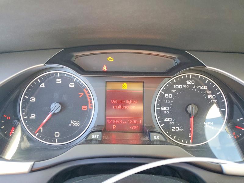 Aukcja sprzedaży 2011 Audi A4, vin: WAUAFAFL4BN038232, numer aukcji: 57534836