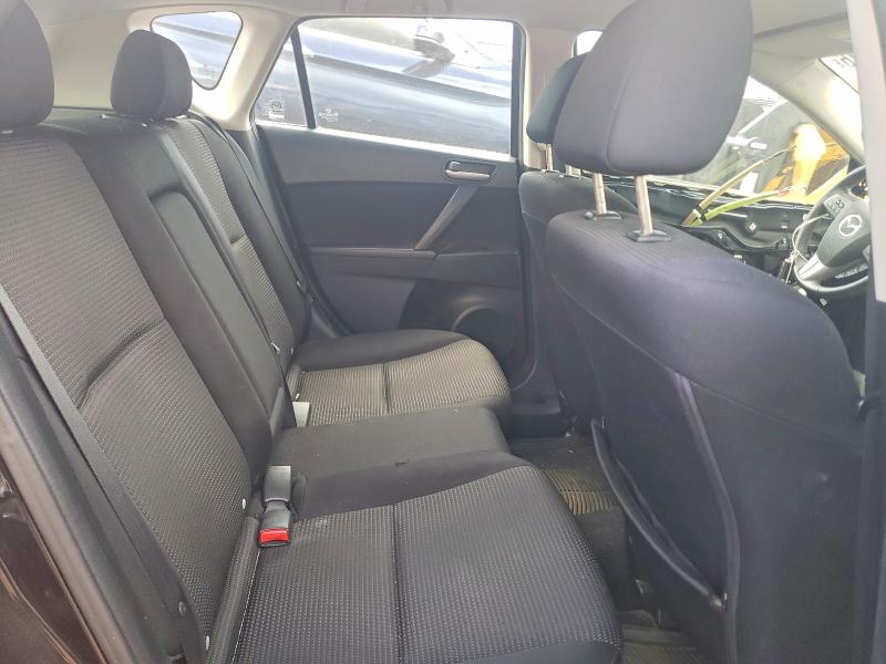 Продажа на аукционе авто 2012 Mazda 3, vin: JM1BL1L80C1588391, номер лота: 56271246