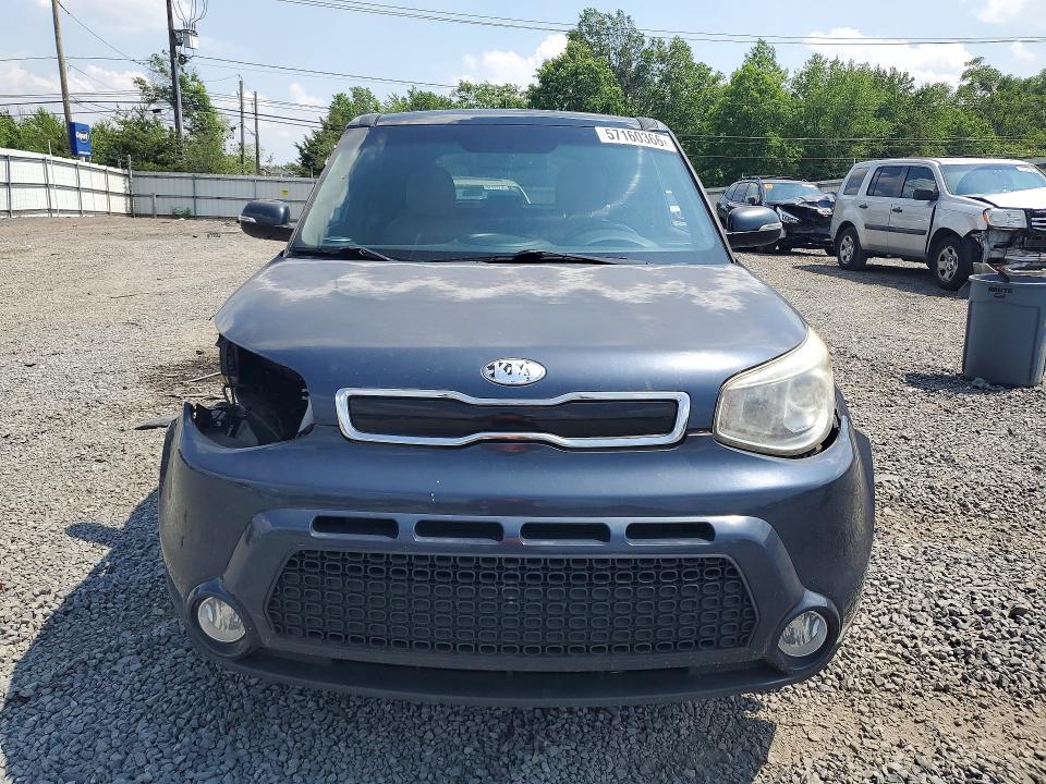 Продажа на аукционе авто 2015 Kia Soul, vin: KNDJX3A59F7202685, номер лота: 57160366