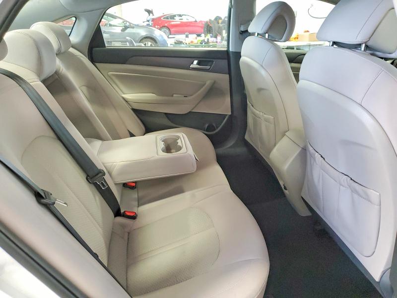 55963556 :رقم المزاد ، 5NPE34AF1GH342478 vin ، 2016 Hyundai Sonata مزاد بيع