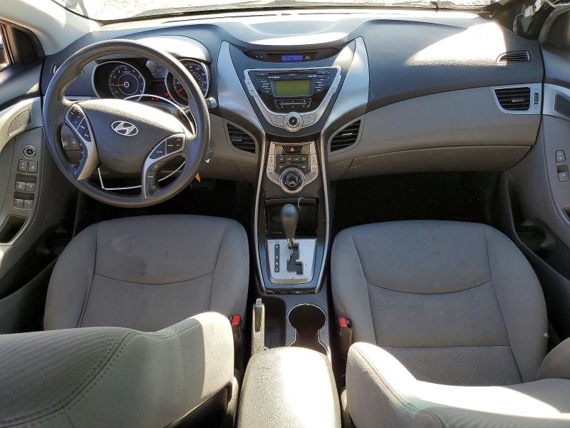Aukcja sprzedaży 2013 Hyundai Elantra, vin: KMHDH4AE7DU585231, numer aukcji: 56743626