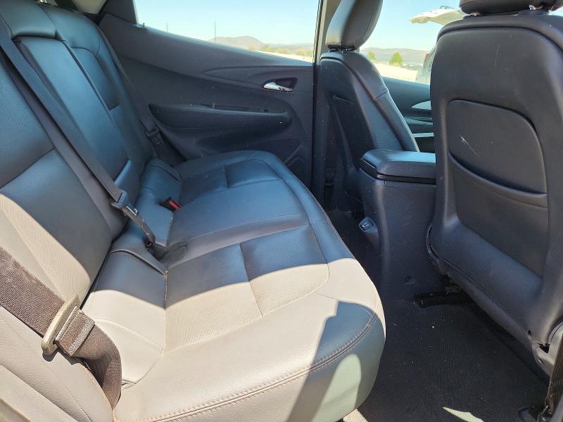Aukcja sprzedaży 2019 Chevrolet Bolt Ev, vin: 1G1FZ6S09K4117533, numer aukcji: 59169346