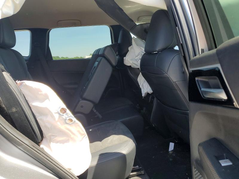 54704916 :رقم المزاد ، JA4J4VA88RZ018811 vin ، 2024 Mitsubishi Outlander مزاد بيع