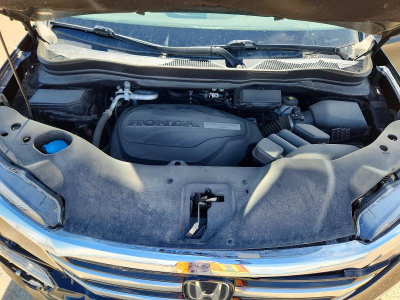 57753696 :رقم المزاد ، 5FNYF6H91GB510165 vin ، 2016 Honda Pilot مزاد بيع