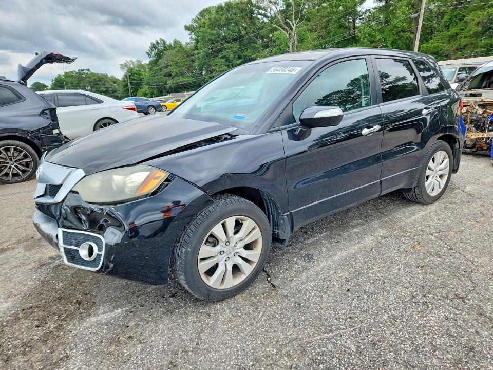 55450246 :رقم المزاد ، 5J8TB2H55CA003642 vin ، 2012 Acura Rdx مزاد بيع