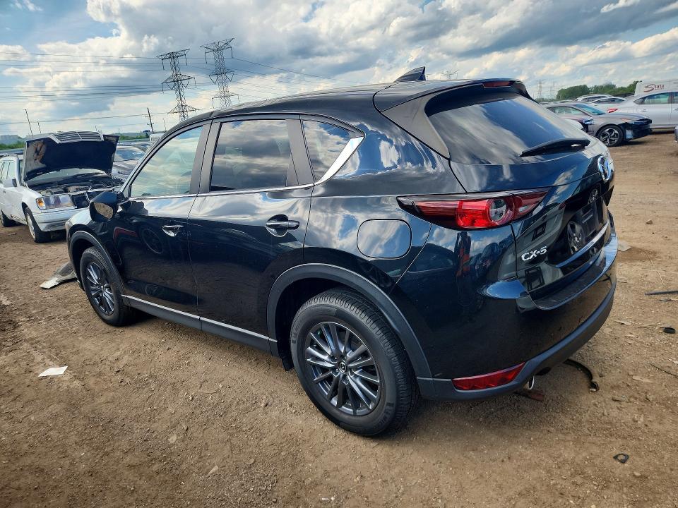 Aukcja sprzedaży 2021 Mazda Cx-5, vin: JM3KFACM5M0323338, numer aukcji: 58603306