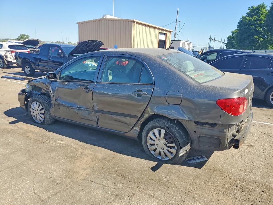 55569506 :رقم المزاد ، 2T1BR32E27C831945 vin ، 2007 Toyota Corolla مزاد بيع