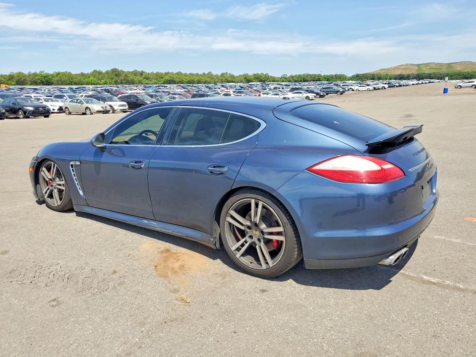 Продажа на аукционе авто 2011 Porsche Panamera, vin: WP0AC2A73BL090815, номер лота: 56342126