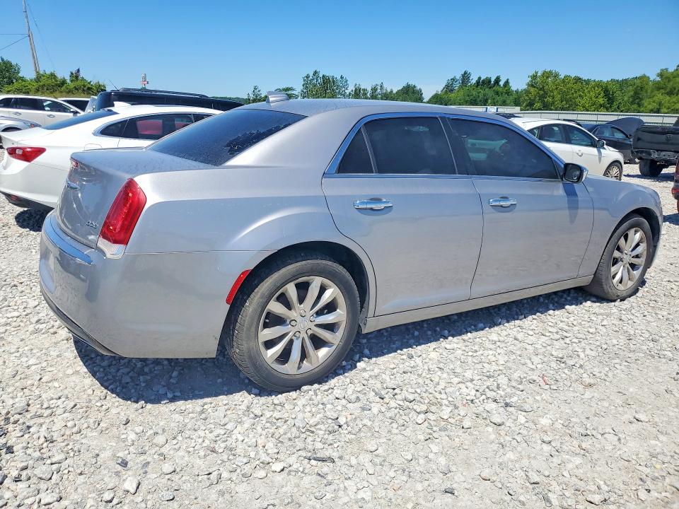57910966 :رقم المزاد ، 2C3CCAKG2JH165117 vin ، 2018 Chrysler 300 مزاد بيع
